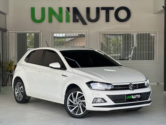 VOLKSWAGEN POLO 1.0 200 TSI COMFORTLINE AUTOMÁTICO VOLKSWAGEN POLO 1.0 200 TSI COMFORTLINE AUTOMÁTICO